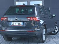 Gebraucht VW Tiguan Life 150 PS (110 kW) 2023 Grau SUV