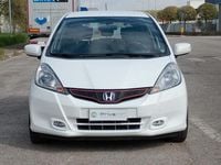Usata Honda Jazz SI 99 CV (72 kW) 2014 Bianco Utilitaria