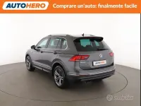 Usata VW Tiguan Sport 150 CV (110 kW) 2019 Grigio SUV