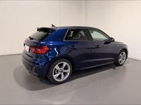 Usata Audi A1 S-Line 150 CV (110 kW) 2024 Blu navarra metallizzato SUV