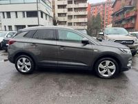 Usata Opel Grandland X S 131 CV (96 kW) 2018 Grigio SUV