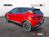 Usata Renault Captur Techno 143 CV (105 kW) 2023 Rosso SUV