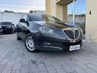 Usata Lancia Delta 120 CV (88 kW) 2010 Grigio Utilitaria