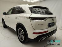 Usata DS Automobiles DS7 Crossback Grand Chic 224 CV (164 kW) 2022 Bianco SUV