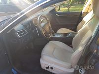 Usata Maserati Ghibli 250 CV (183 kW) 2015 Blu Berlina