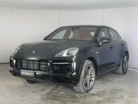 Usata Porsche Cayenne Coupe 340 CV (250 kW) 2021 Nero Coupé