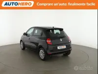 Occasion Renault Twingo SE 70 PK (51 kW) 2018 Zwart Hatchback