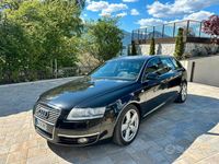 Usata Audi A6 S-Line 224 CV (164 kW) 2006 Nero Berlina
