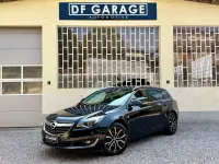 Usata Opel Insignia Cosmo 170 CV (125 kW) 2016 Nero Station wagon