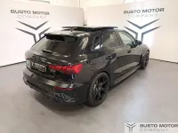 Usata Audi RS3 Ambiente 400 CV (294 kW) 2023 Nero Berlina