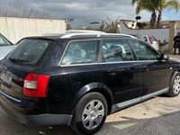 Usata Audi A4 130 CV (95 kW) 2004 Nero Station wagon