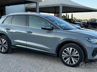 Usata Audi Q4 e-tron Advanced 125 kW (170 CV) 2022 Grigio SUV