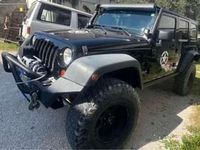 usata Jeep Wrangler Unlimited Wrangler2.8 crd Rubicon