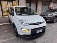 Usata Fiat Panda City Life 70 CV (51 kW) 2022 Bianco Utilitaria