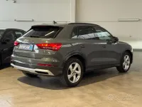 Usata Audi Q3 Advanced 150 CV (110 kW) 2024 Grigio SUV