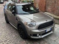 Usata Mini John Cooper Works Countryman 150 CV (110 kW) 2018 Argento SUV