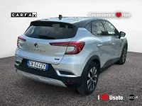Usata Renault Captur Techno 143 CV (105 kW) 2023 Grigio SUV