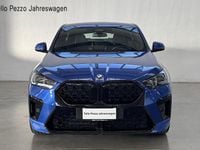 Usata BMW X2 M Sport 150 CV (110 kW) 2025 Portimao blau metallizzato SUV