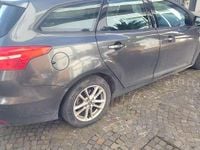 Usata Ford Focus Business Edition 120 CV (88 kW) 2018 Station wagon