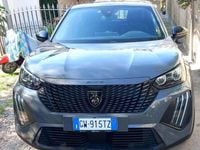 Usata Peugeot 2008 Allure 110 CV (80 kW) 2024 Grigio SUV