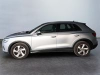 Usata Audi Q3 Advanced 150 CV (110 kW) 2019 Argento SUV