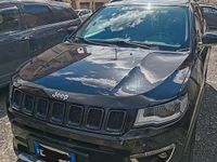 Usata Jeep Compass Limited 120 CV (88 kW) 2021 Nero SUV