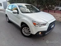 Usata Mitsubishi ASX Invite 150 CV (110 kW) 2012 SUV