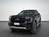 Usata Ford Ranger Raptor 205 CV (150 kW) 2023 Nero Pick-up