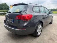 Usata Opel Astra 110 CV (80 kW) 2014 Grigio Station wagon