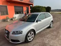 Usata Audi A3 S-Line 150 CV (110 kW) 2008 Grigio Utilitaria