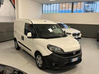 Usata Fiat Doblò 105 CV (77 kW) 2020 Bianco Monovolume