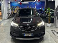 Usata Opel Mokka X Innovation 115 CV (84 kW) 2017 Nero SUV