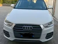 Usata Audi Q3 120 CV (88 kW) 2018 Bianco SUV