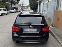 Usata BMW 320 M Sport 2011 Nero Station wagon