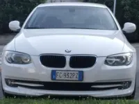 Usata BMW 320 184 CV (135 kW) 2012 Bianco Coupé
