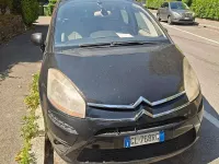 Usata Citroën C4 Picasso 136 CV (100 kW) 2008 Nero Monovolume