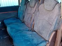 Usata Lancia Phedra 128 CV (94 kW) 2003 Grigio Monovolume