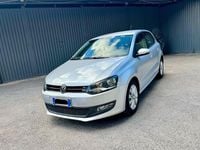 Usata VW Polo Comfortline 75 CV (55 kW) 2013 Argento Utilitaria