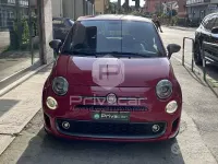 Usata Fiat 500 S 69 CV (50 kW) 2018 Rosso Utilitaria