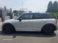 Usata Mini Cooper SD Hype 170 CV (125 kW) 2016 Nero Utilitaria