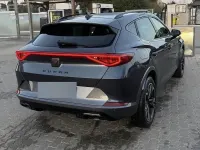 Usata Cupra Formentor 150 CV (110 kW) 2022 Nero SUV