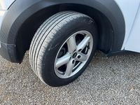 Usata Mini One D Countryman 90 CV (66 kW) 2013 Bianco SUV