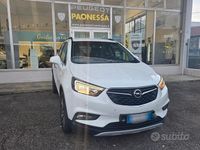 Usata Opel Mokka X Innovation 136 CV (100 kW) 2018 Bianco SUV