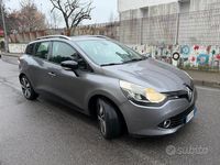 Usata Renault Clio GrandTour 90 CV (66 kW) 2014 Station wagon