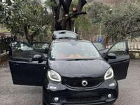Usata Smart ForFour Passion 75 CV (55 kW) 2015 Utilitaria