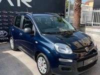 Usata Fiat Panda S 70 CV (51 kW) 2021 Blu Utilitaria