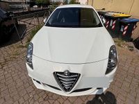 Usata Alfa Romeo Giulietta 150 CV (110 kW) 2016 Bianco Utilitaria