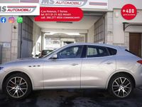 Usata Maserati Levante 275 CV (202 kW) 2017 Grigio SUV