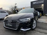 Usata Audi A4 Advanced 163 CV (119 kW) 2021 Nero Station wagon