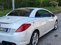 Usata Peugeot 308 2010 Bianco Coupé